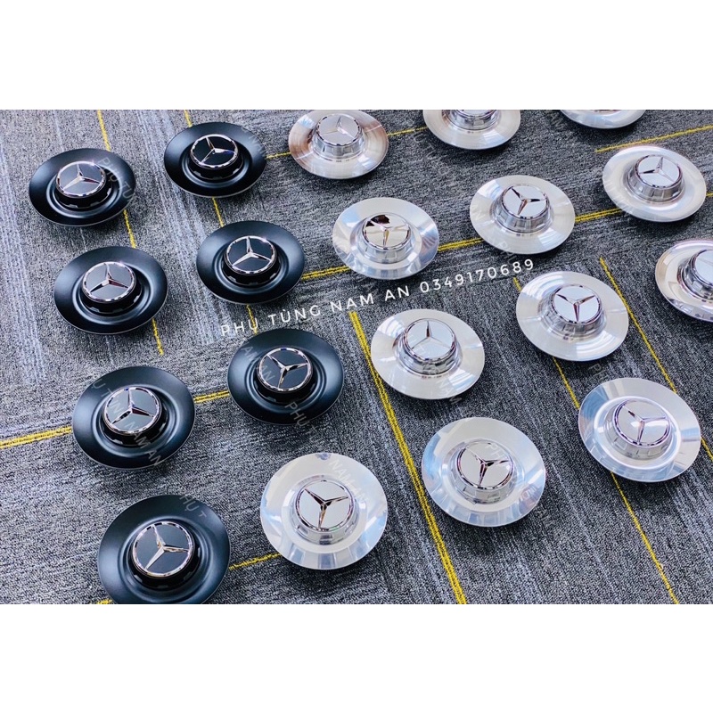 LOGO MÂM MAYBACH - CHỤP MÂM MAYBACH S560/S650