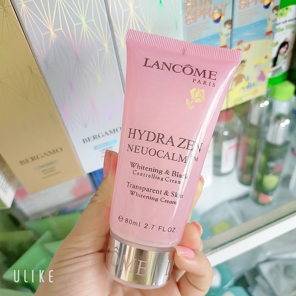 Gel tẩy tế bào chết Lancome