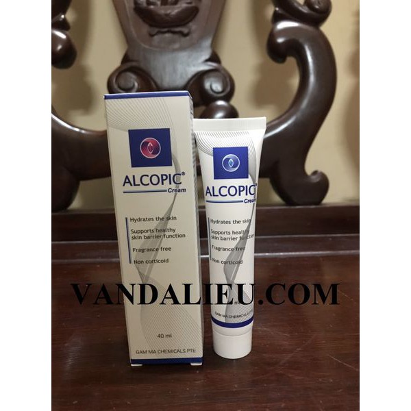 KEM BÔI DA ALCOPIC 40ML