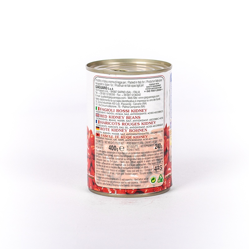 Cà Chua Xay Giaguaro Paste 400g, Lột Vỏ Nguyên Trái - EUFOOD Việt Nam Nhập Khẩu Chính Hãng