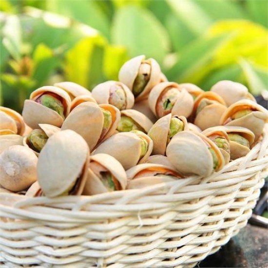 Hạt mix nuts các loại hạt Mourad's óc chó, hạnh nhân, hạt dẻ cười, mắc ca túi 500g littlesharks