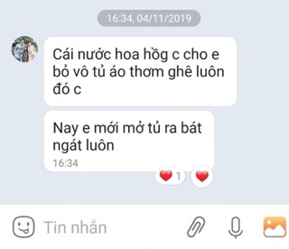 Tinh dầu thơm Ngân Bình mẫu mới date mới
