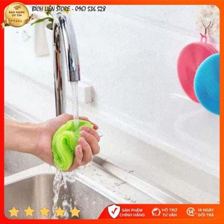 💥[ FREE SHIP ]💥Mút rửa bát đa năng silicon