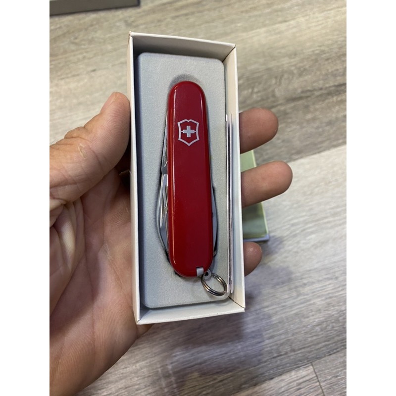 Dụng cụ Victorinox Tourist 84mm new 100% Fullbox