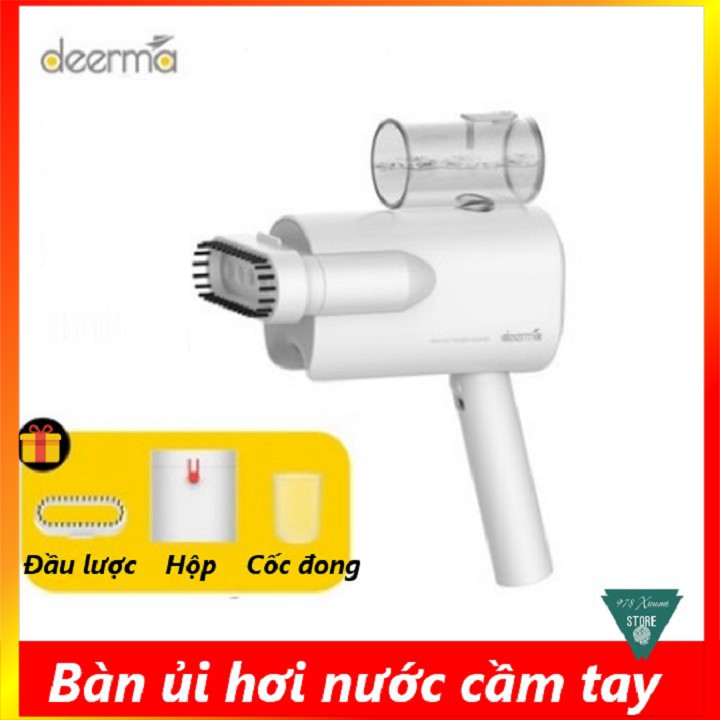 Bàn ủi hơi nước Xiaomi Deerma HS006 -- Bàn là hơi nước cầm tay Xiaomi Deerma HS006 - Mr Xiaomi