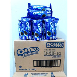 Bánh Quy Oreo Thanh 64.4g