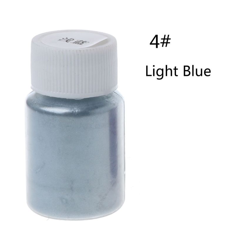 Bột Ngọc Trai 41 Màu Đa Năng Dùng Trang Trí Nghệ Thuật Và Làm Đồ Thủ Công DIY