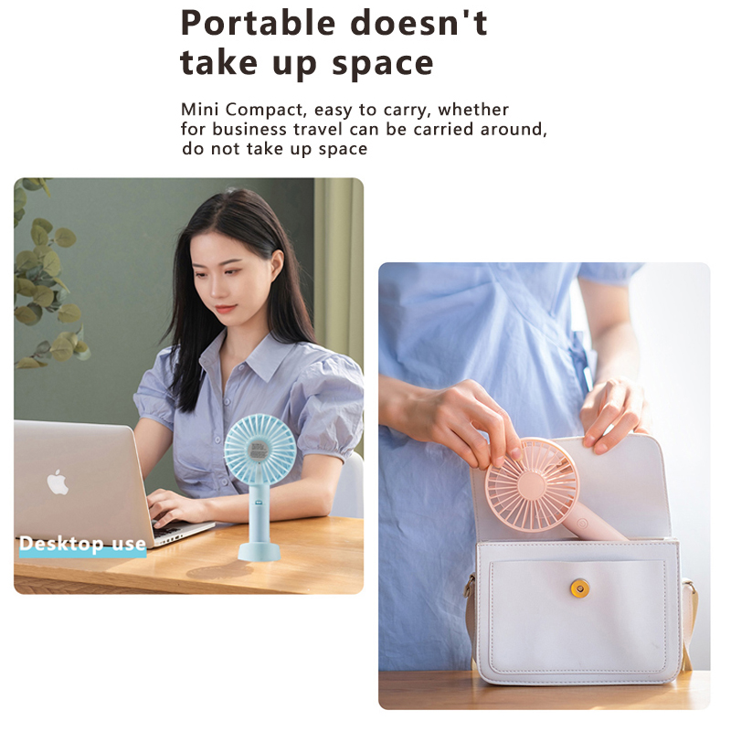 Quạt mini sạc usb Cầm Tay Mới 2021 | BigBuy360 - bigbuy360.vn