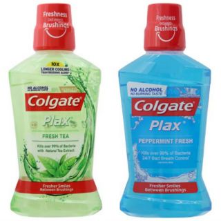(2911) Nước súc miệng Colgate 500ml