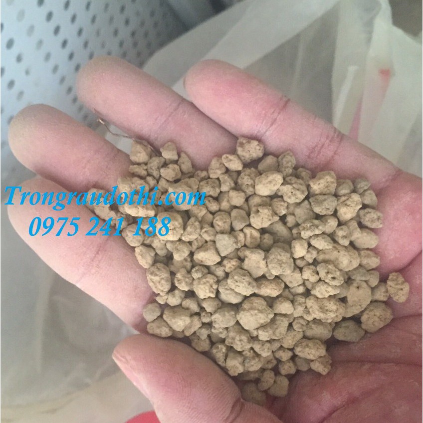 1kg phân nền thủy sinh HARD AKADAMA đủ 4 loại cỡ hạt lựa chọn (viên đất nung Nhật Bản)