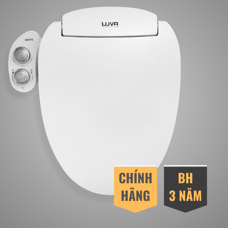 Thiết bị vòi rửa vệ sinh thông minh LUVA BIDET - LB204