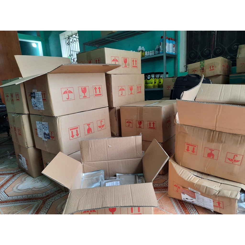 Men Vi Sinh Đáy BZT PRO  Xử Lý Đáy Ao Nuôi Hiệu Qủa Gói 500gr