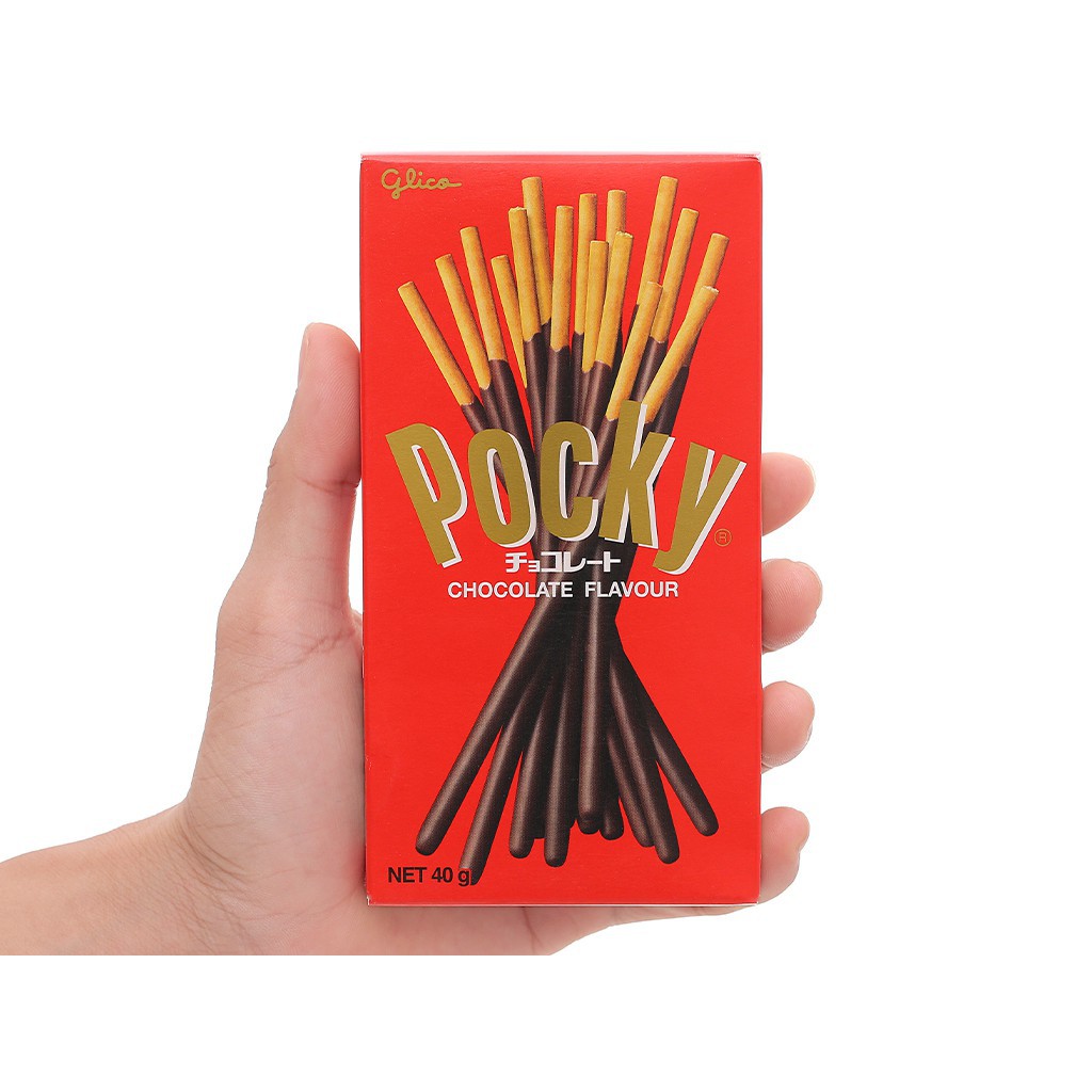 Bánh que Pocky Thái Lan hộp 40g