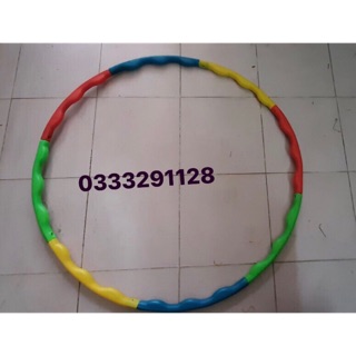 Vòng lắc eo trẻ em- người lớn đường kính phi 80cm