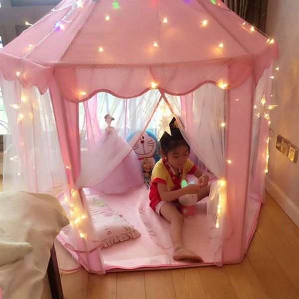 Shopee Lều ngủ công chúa cho bé -4010 giá ưu đãi nhất