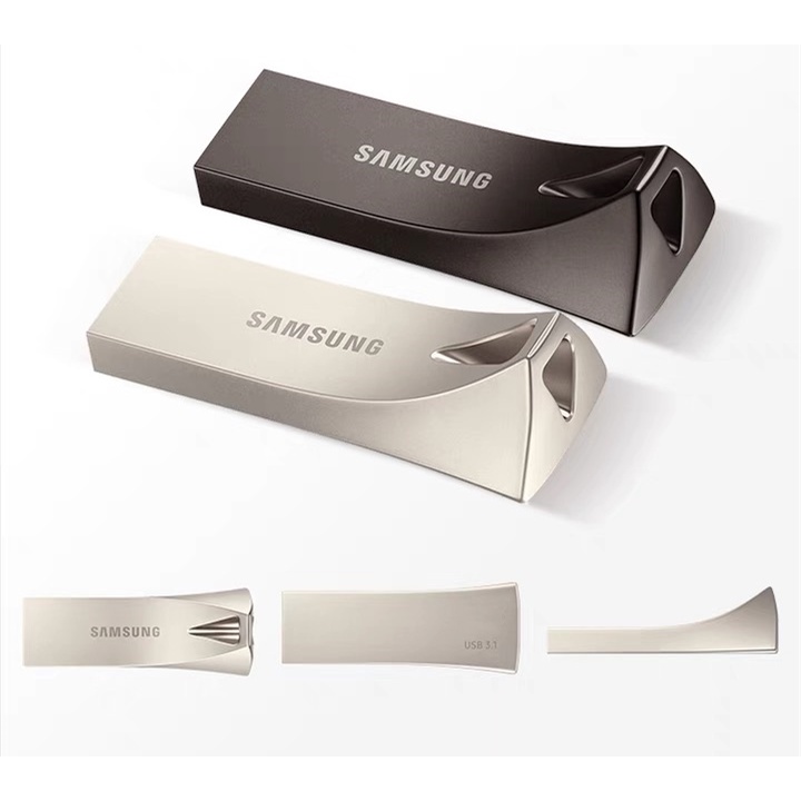 Samsung Metal T USB 3.1 Pendrive Waterproof High Speed Metal Flash Flash Disk Memory Card Flash Disk 128GB 64GB 32GB 16GB 8GB | BigBuy360 - bigbuy360.vn