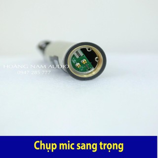 Micro SHURE UGS 9