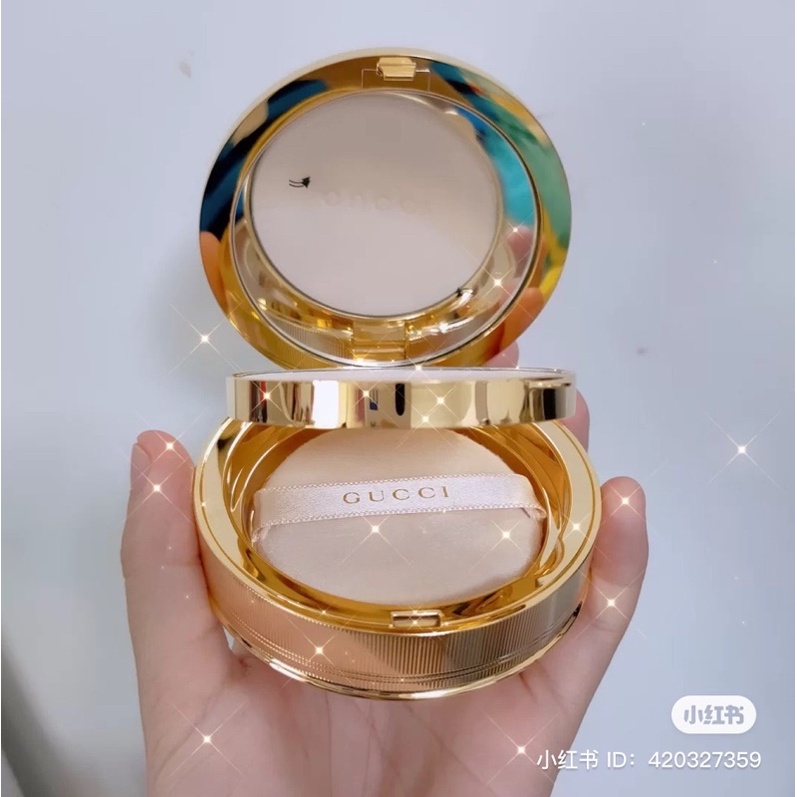 Phấn phủ Gucci Mat Naturel #01 tự nhiên