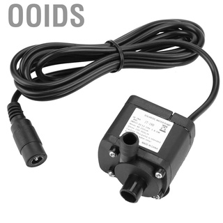 Máy bơm nước mini DC 24V -40 C~100 C cho bể cá