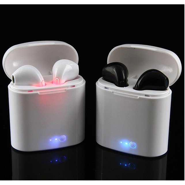 | Best Seller | - [ HOT TREND ] TAI NGHE BLUETOOTH AIRPOD I7S TWS