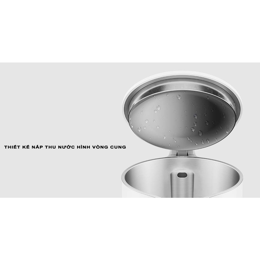 Ấm siêu tốc 2 Xiaomi 1.7L MJDSH04YM - Bình đun siêu tốc