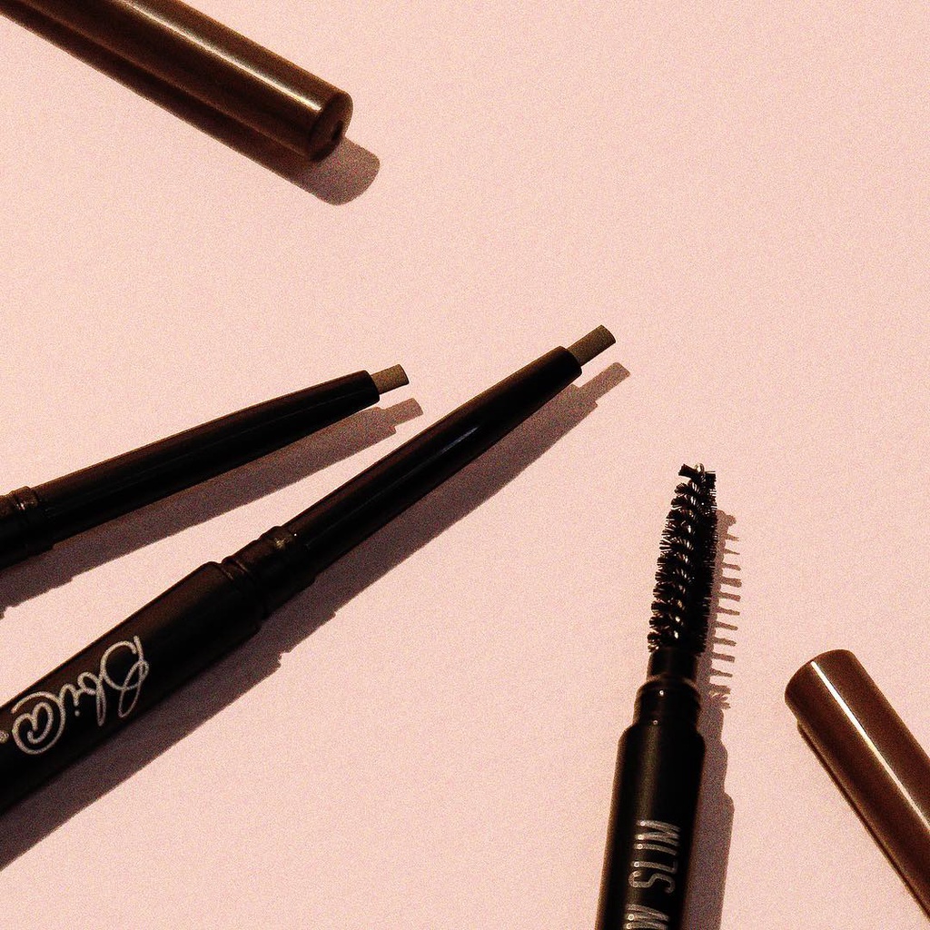 Kẻ Mày BBIA Last Auto EyeBrow Pencil Slim 0.06g