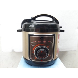 Nồi áp suất đa năng jiplai thái lan 2.5l