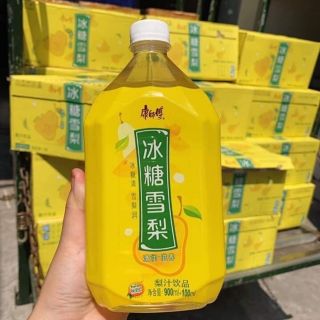 Nước Lê Đài Loan 1 lít ( nước đào, lê, nhài...)
