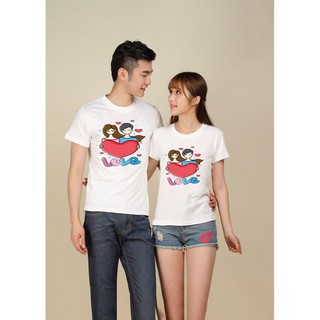 Áo đôi cặp siêu hot bk42