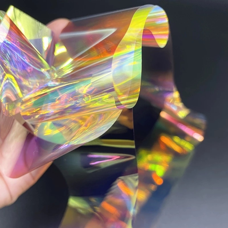 [Hàng mới về] Cuộn hình dán trang trí móng tay nhiều màu thời trang