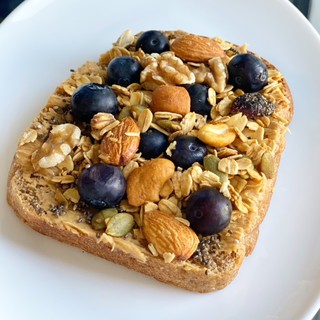 Hạt ngũ cốc Granola LINSOFOOD