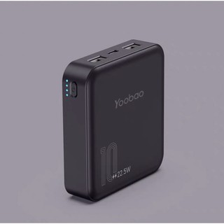Sạc dự phòng 10.000 mAh Yoobao