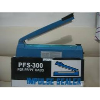 Máy hàn miệng túi 30cm nhựa