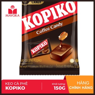 Kẹo cà phê Kopiko Coffee Bịch 150g