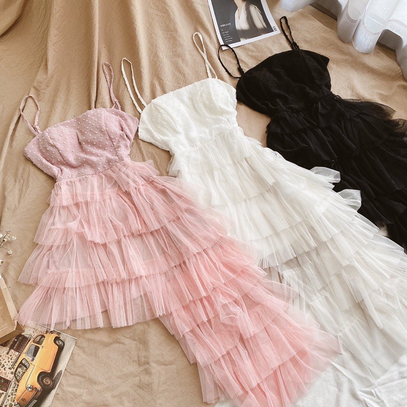 ĐẦM TẦNG 2D TÀ LỆCH BÊN 3 MÀU