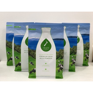 Sữa bột nguyên kem Taupo 1kg