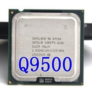 chíp q9500 sk775