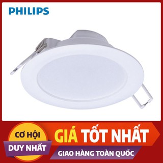 Đèn philips led downlight âm trần dn020b 20w 4000k d150 - ánh sáng trung tính