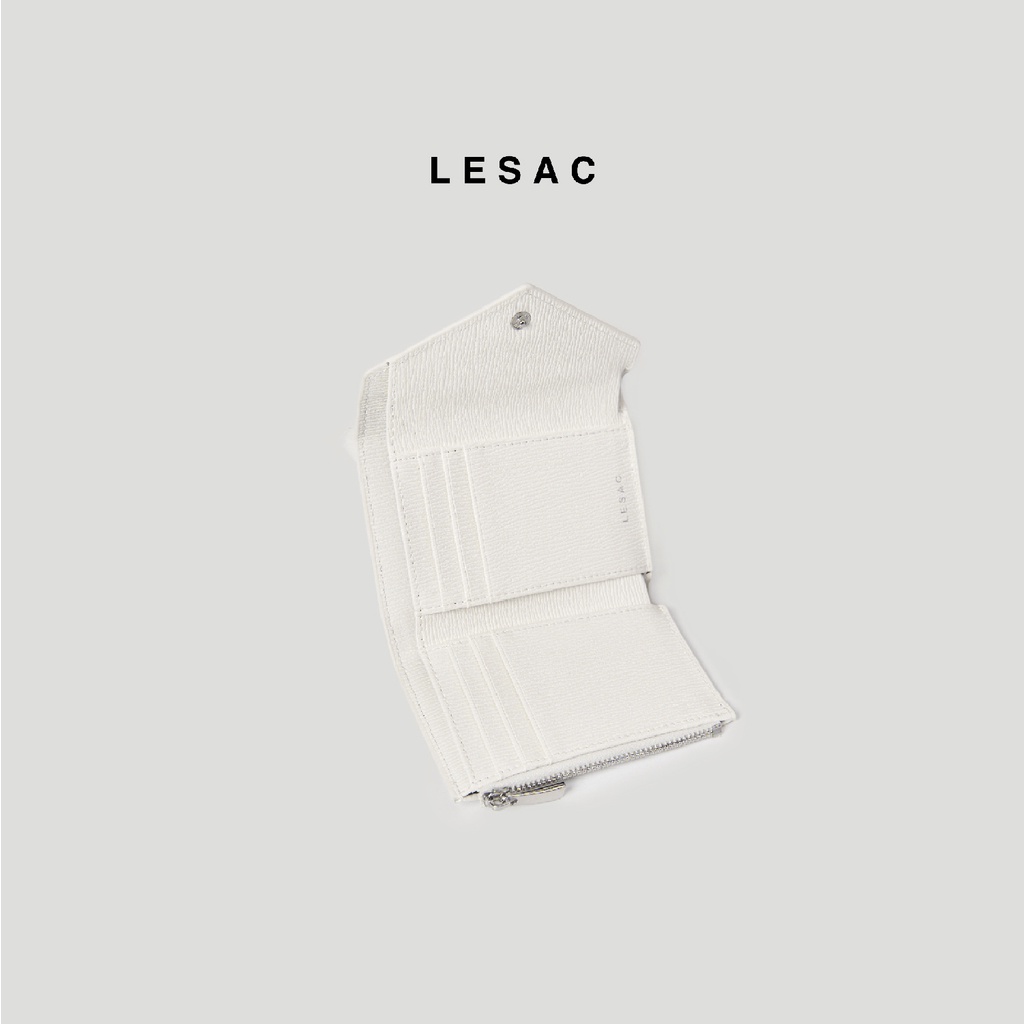 Ví nữ LESAC Levisa Wallet (03 màu)