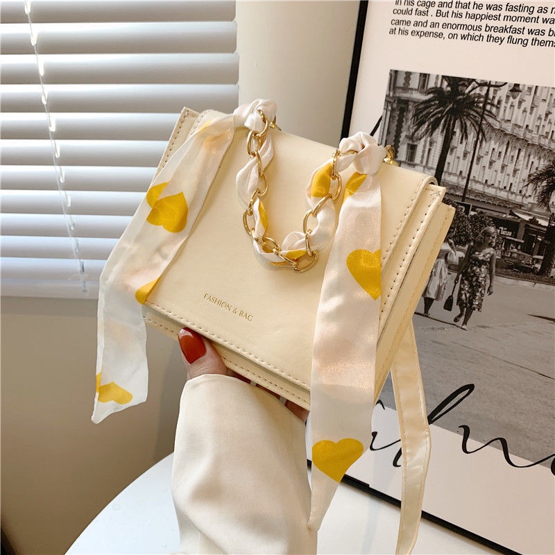 Túi Nữ Đẹp Quảng Châu Túi Nữ Cao Cấp Túi Đeo Vai Nữ Mùa Hè 2024 Túi Xách Phong Cách Mới