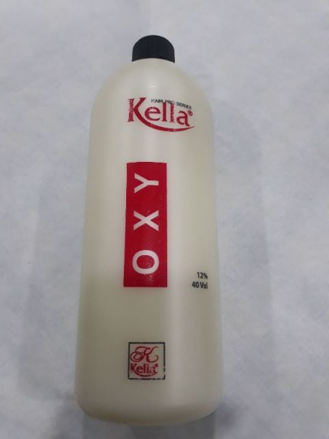 OXY TRỢ NHUỘM TÓC KELLA 1000ml