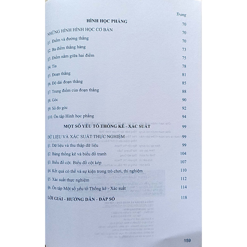 Sách - Toán cơ bản và nâng cao lớp 6 - theo chương trình giáo dục phổ thông 2018 - NXB Giáo dục