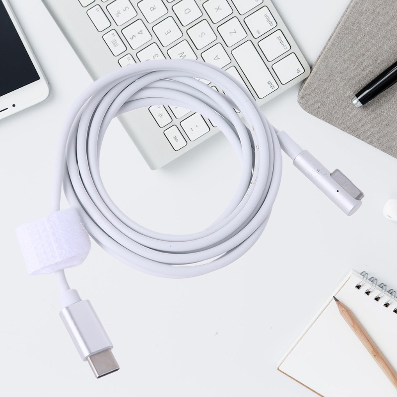 Dây Cáp Chuyển Đổi 85w Pd - Magsafe1 Sang Usb C Dài 1.8 Mét