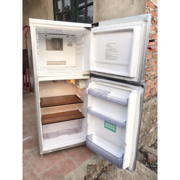 Tủ lạnh Toshiba 120 lít cũ tốt