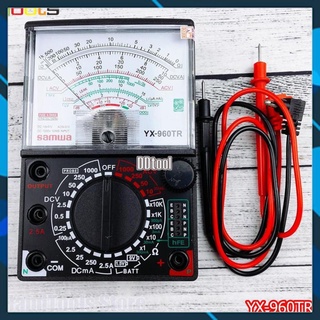 Đồng hồ đo samwa yx-960tr loại tốt , đồng hồ vạn năng samwa ddtool