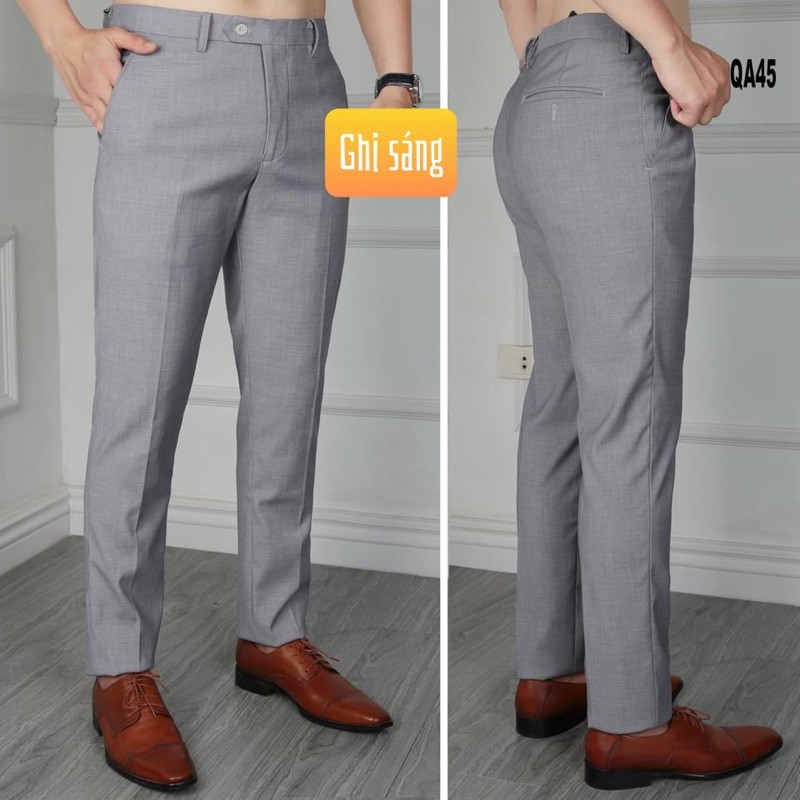 QUẦN ÂU NAM CAO CẤP | BigBuy360 - bigbuy360.vn