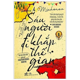 Sách - sáu người đi khắp thế gian