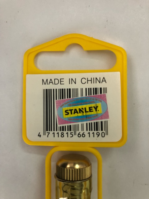 Bút thử điện Stanley