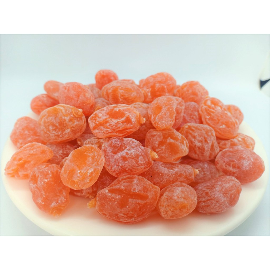 500g xí muội Đào (xí muội không hạt)