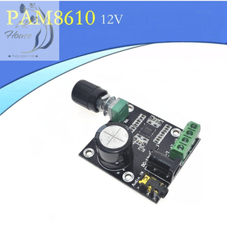 Mạch loa PAM8610 12V 15W